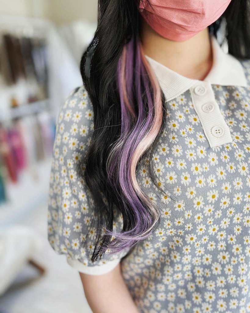 人気のティンセルも取り扱う、口コミで好評の「Ink」は八戸市でおすすめのエクステ専門店です。